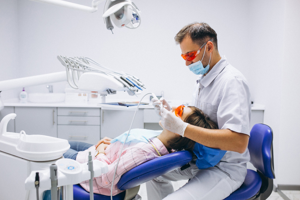 dental clinic
