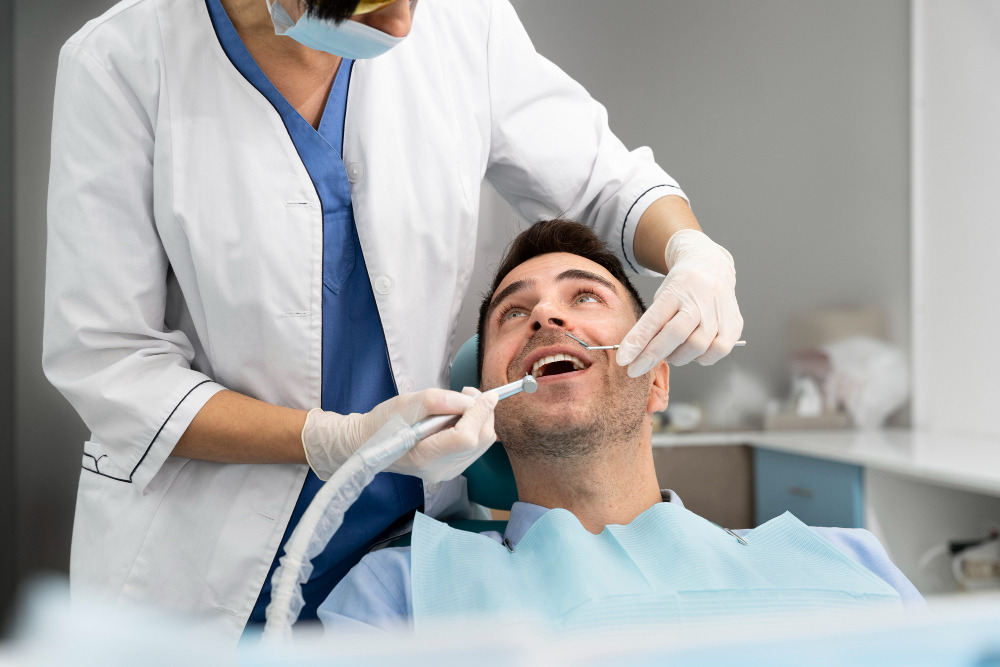 toothache consultation